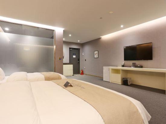 Incheon Stay Hotel Eksteriør billede