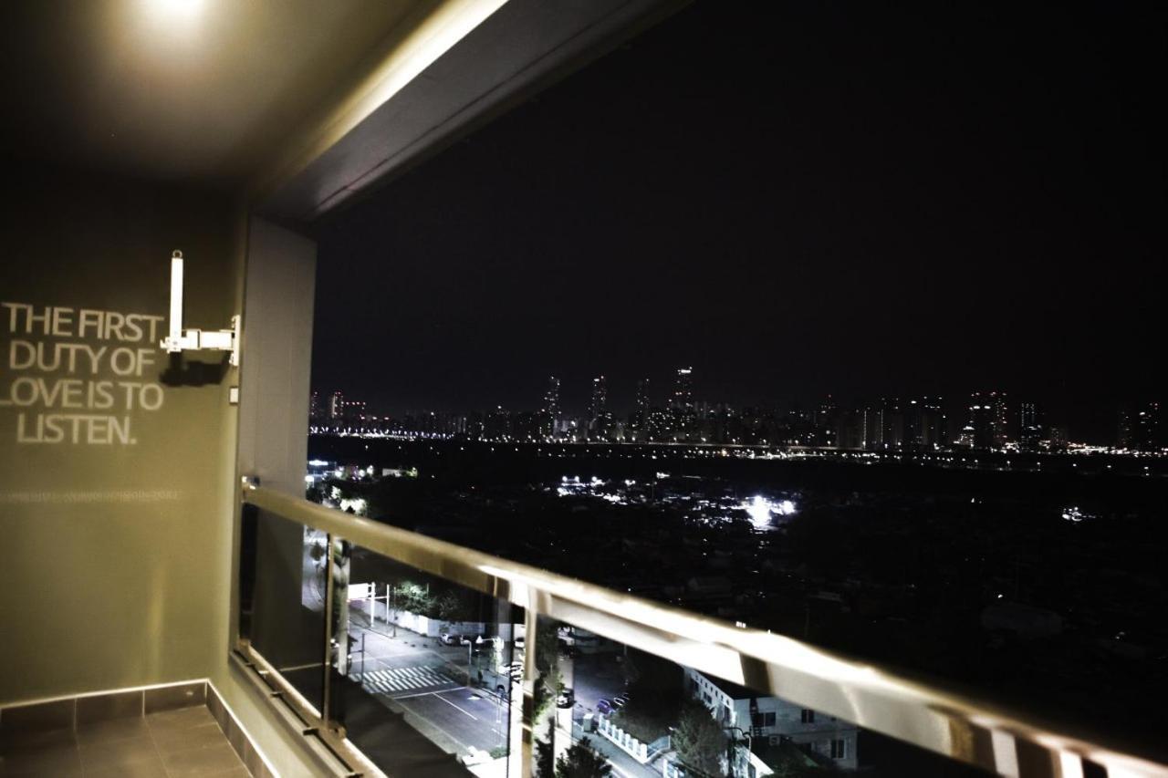 Incheon Stay Hotel Eksteriør billede