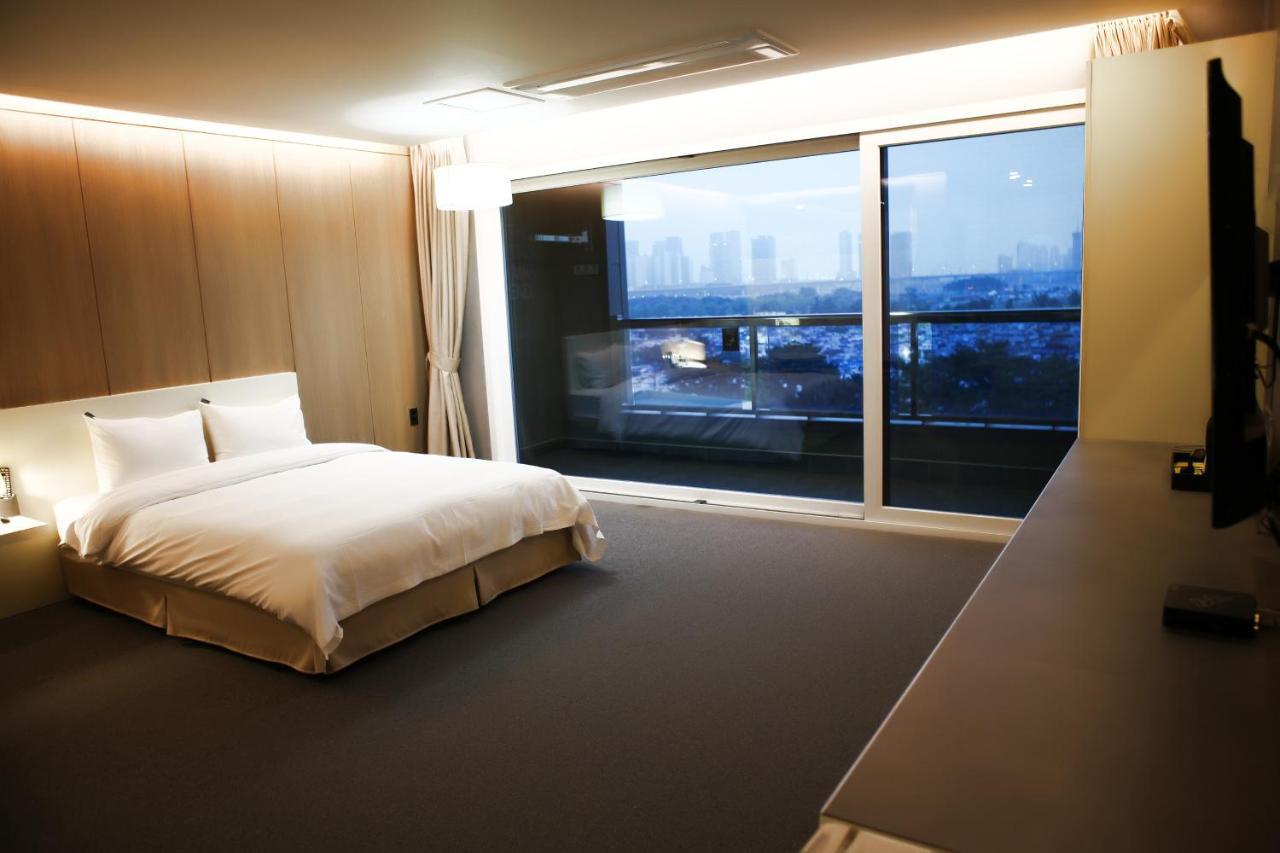 Incheon Stay Hotel Eksteriør billede
