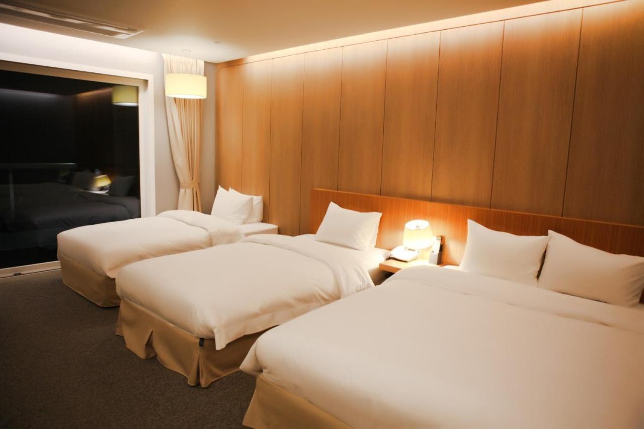 Incheon Stay Hotel Eksteriør billede