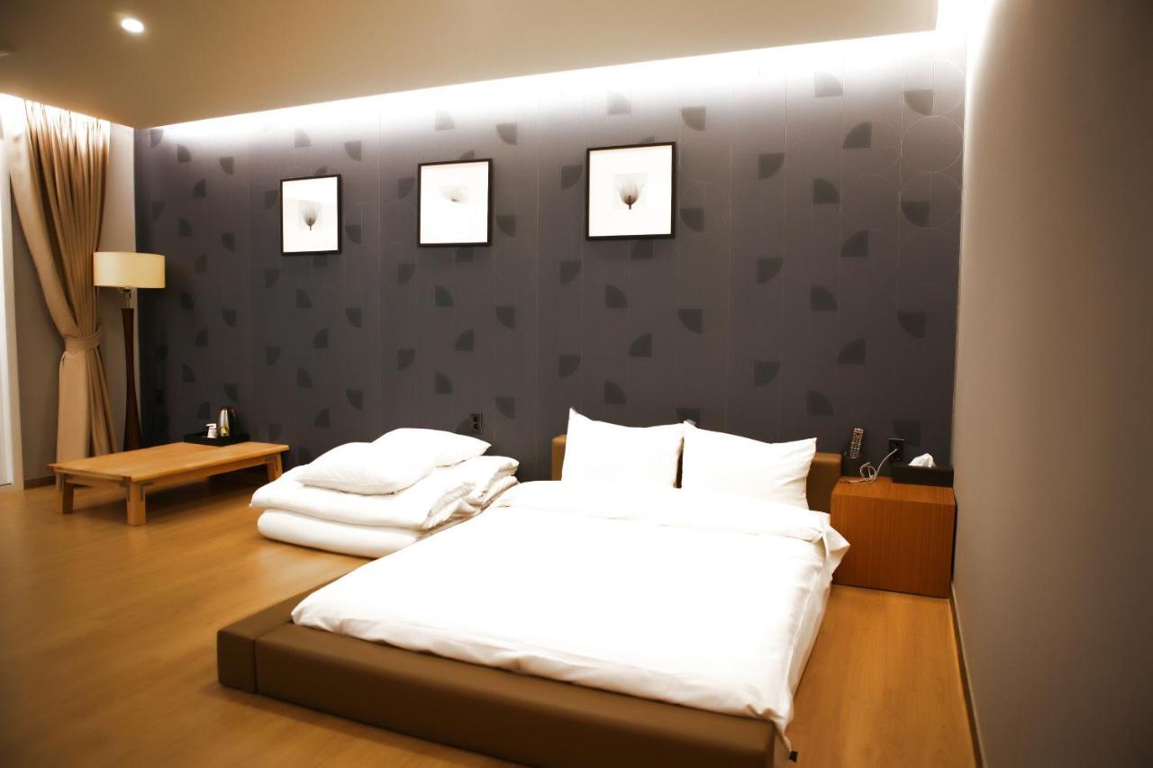 Incheon Stay Hotel Eksteriør billede