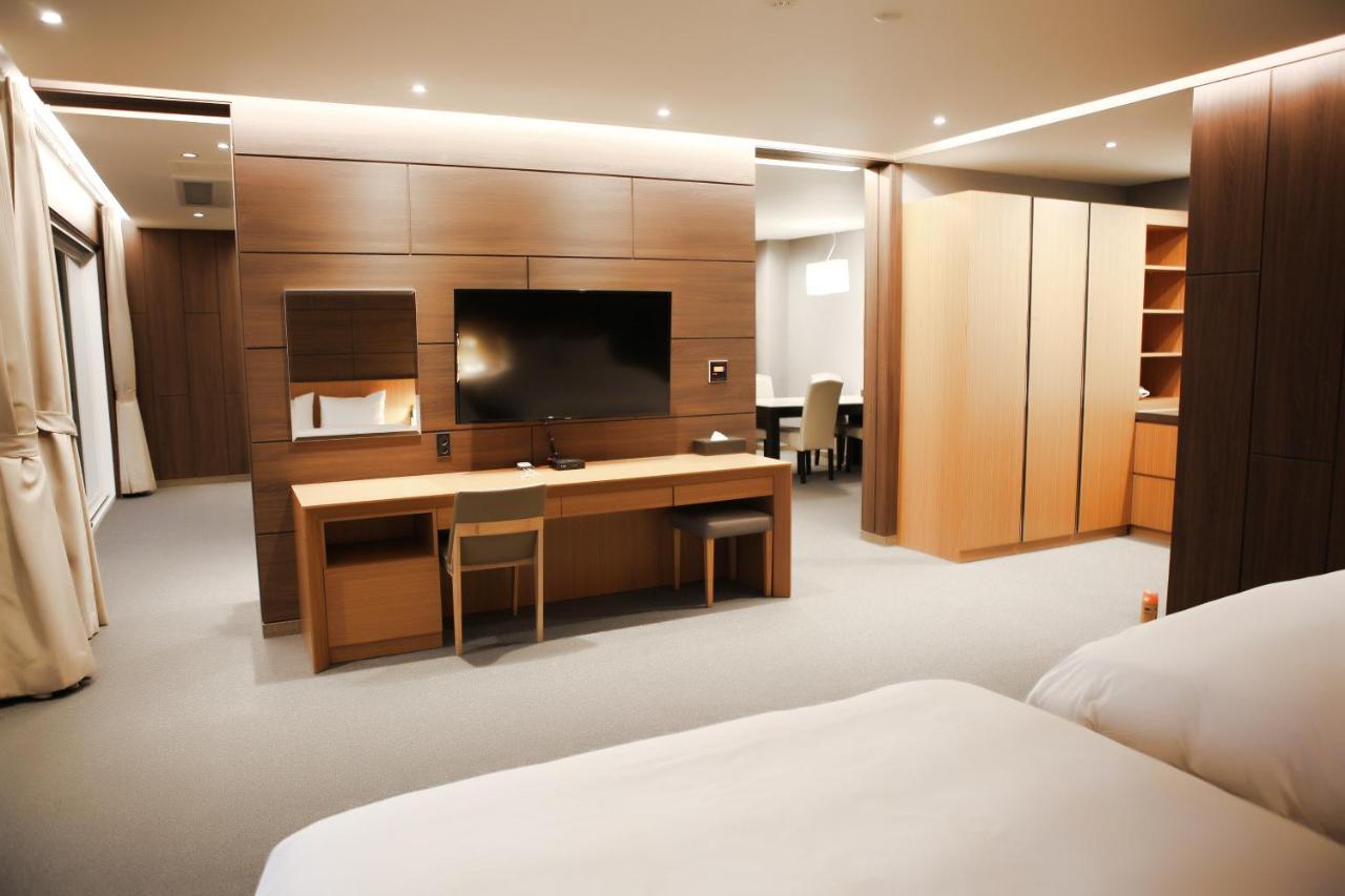 Incheon Stay Hotel Eksteriør billede