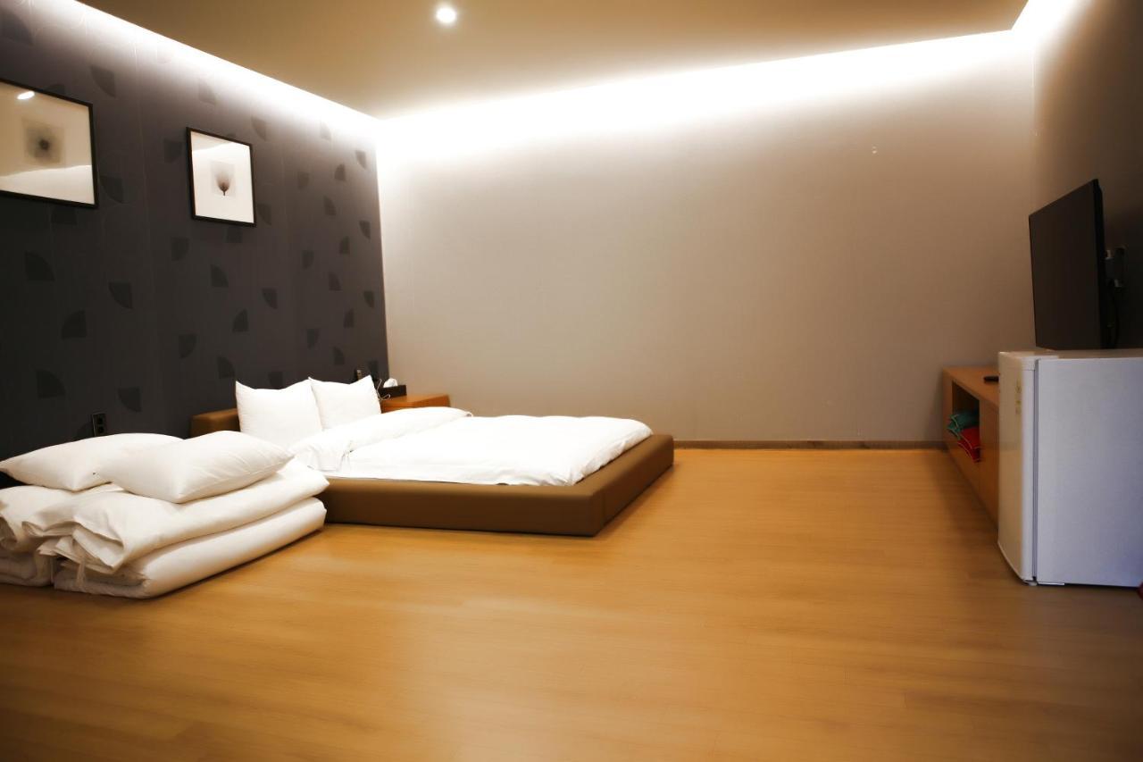 Incheon Stay Hotel Eksteriør billede