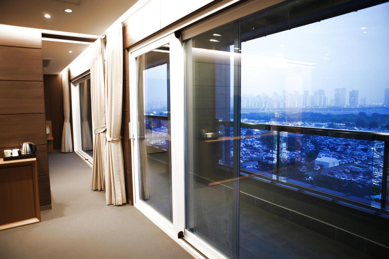 Incheon Stay Hotel Eksteriør billede