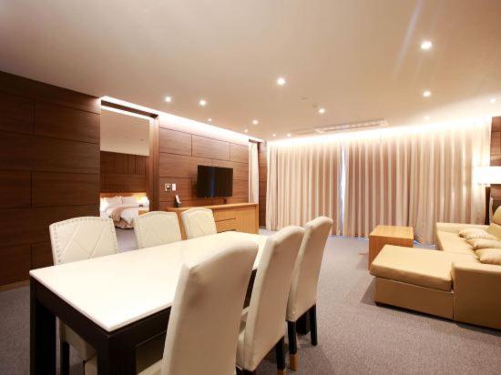 Incheon Stay Hotel Eksteriør billede
