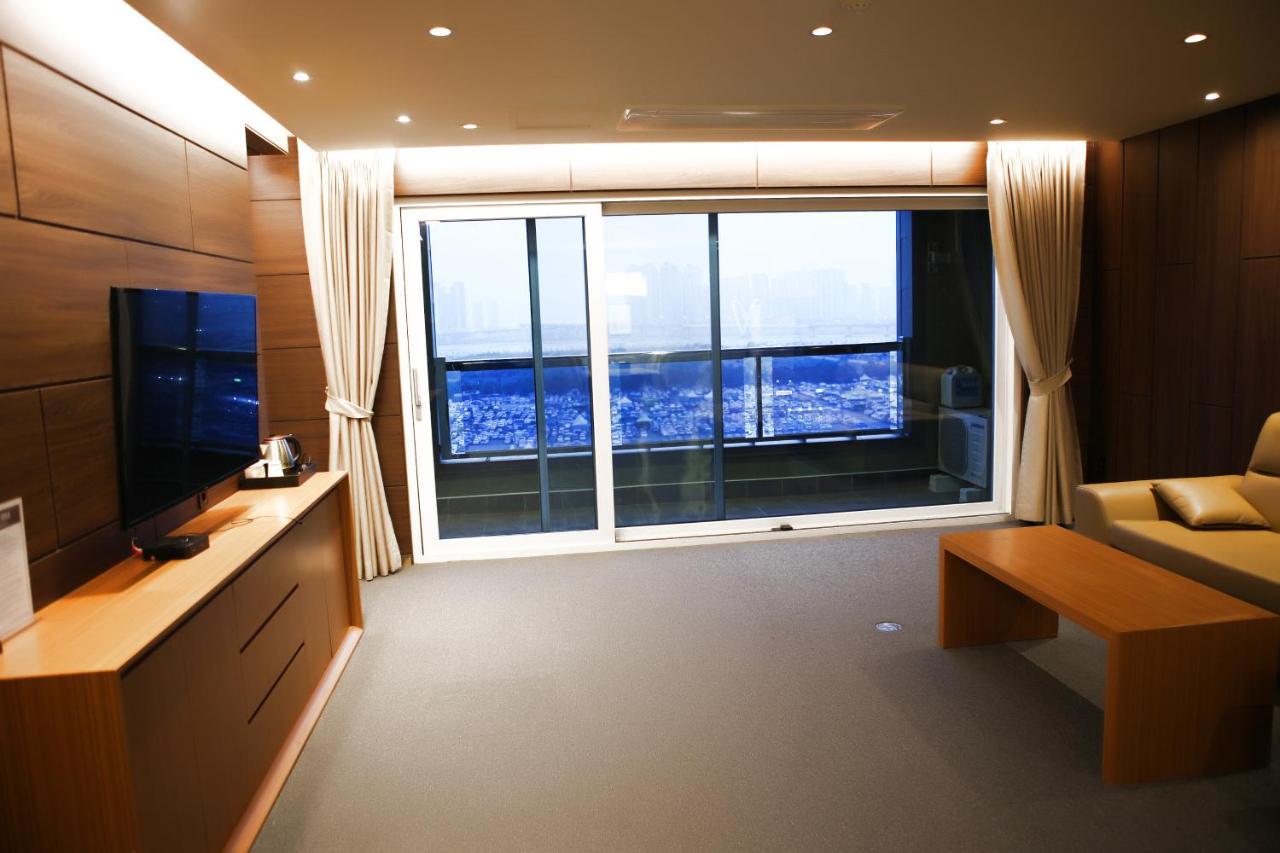 Incheon Stay Hotel Eksteriør billede