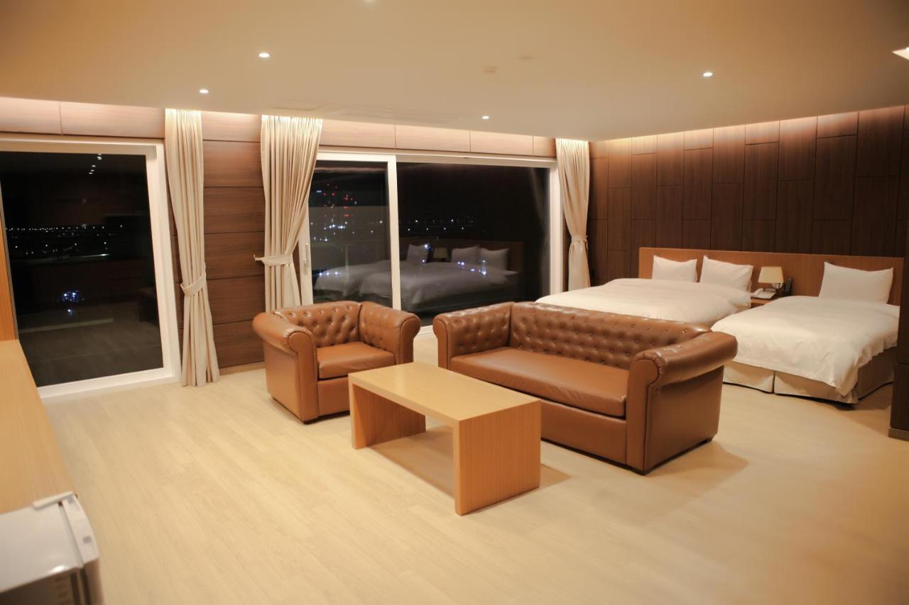 Incheon Stay Hotel Eksteriør billede