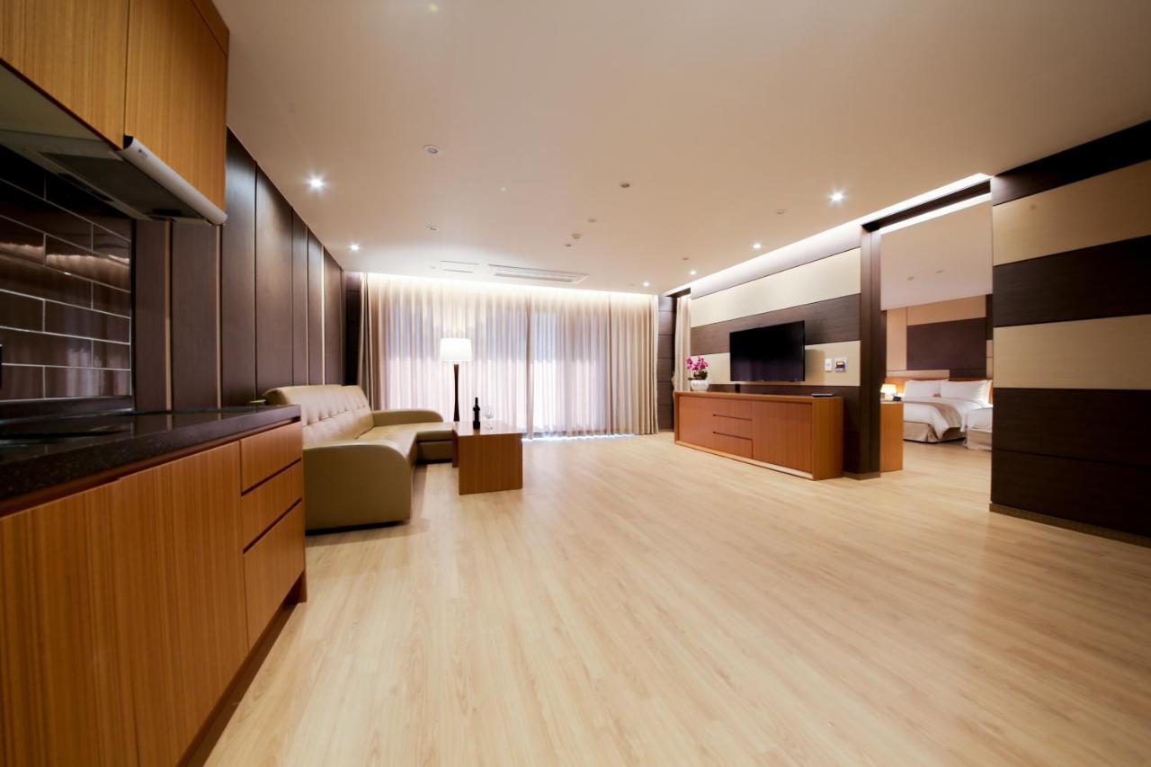 Incheon Stay Hotel Eksteriør billede