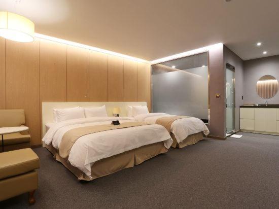 Incheon Stay Hotel Eksteriør billede