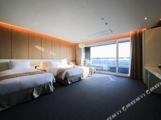 Incheon Stay Hotel Eksteriør billede