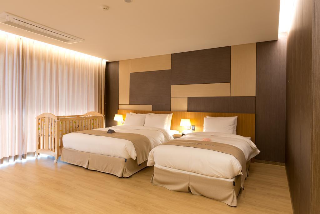 Incheon Stay Hotel Eksteriør billede