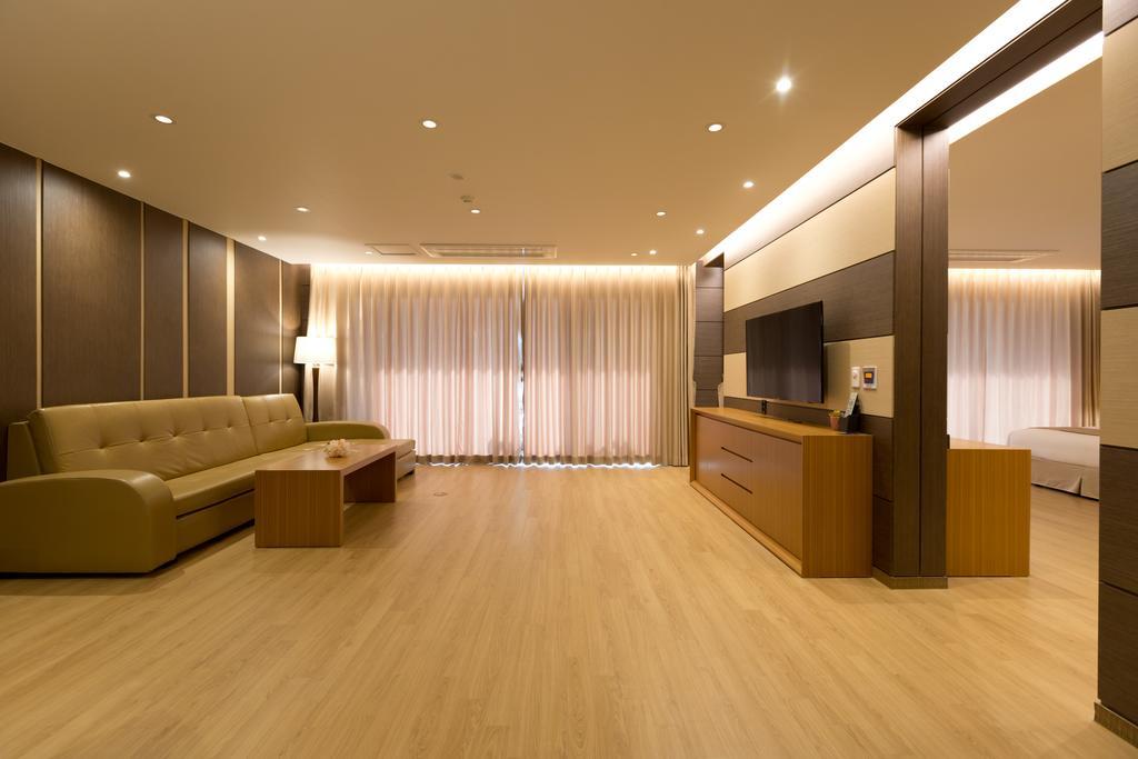 Incheon Stay Hotel Eksteriør billede
