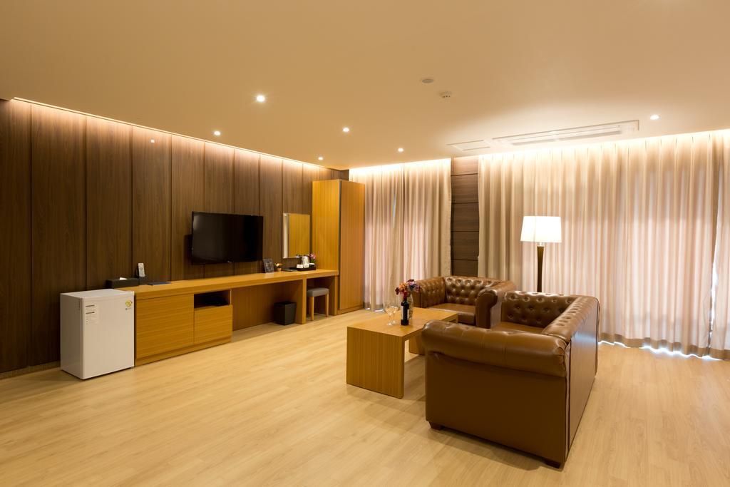 Incheon Stay Hotel Eksteriør billede