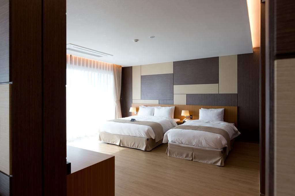 Incheon Stay Hotel Eksteriør billede