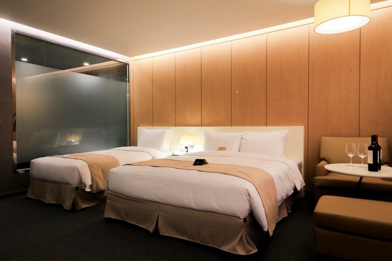 Incheon Stay Hotel Eksteriør billede