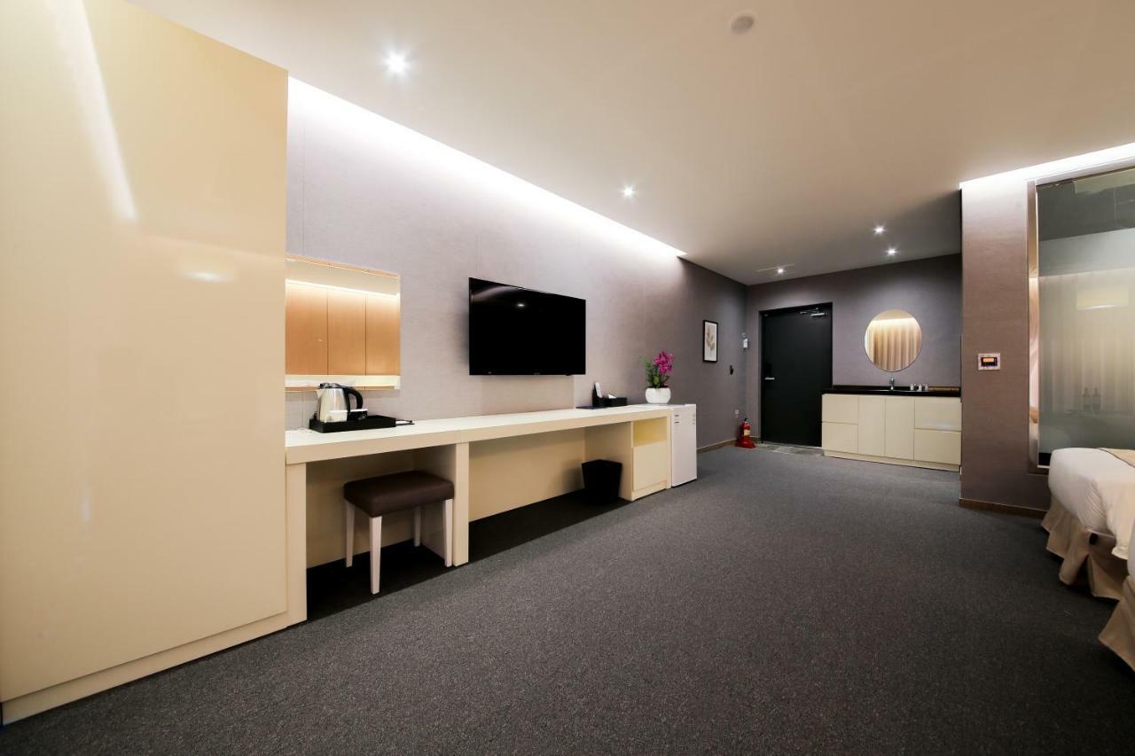 Incheon Stay Hotel Eksteriør billede