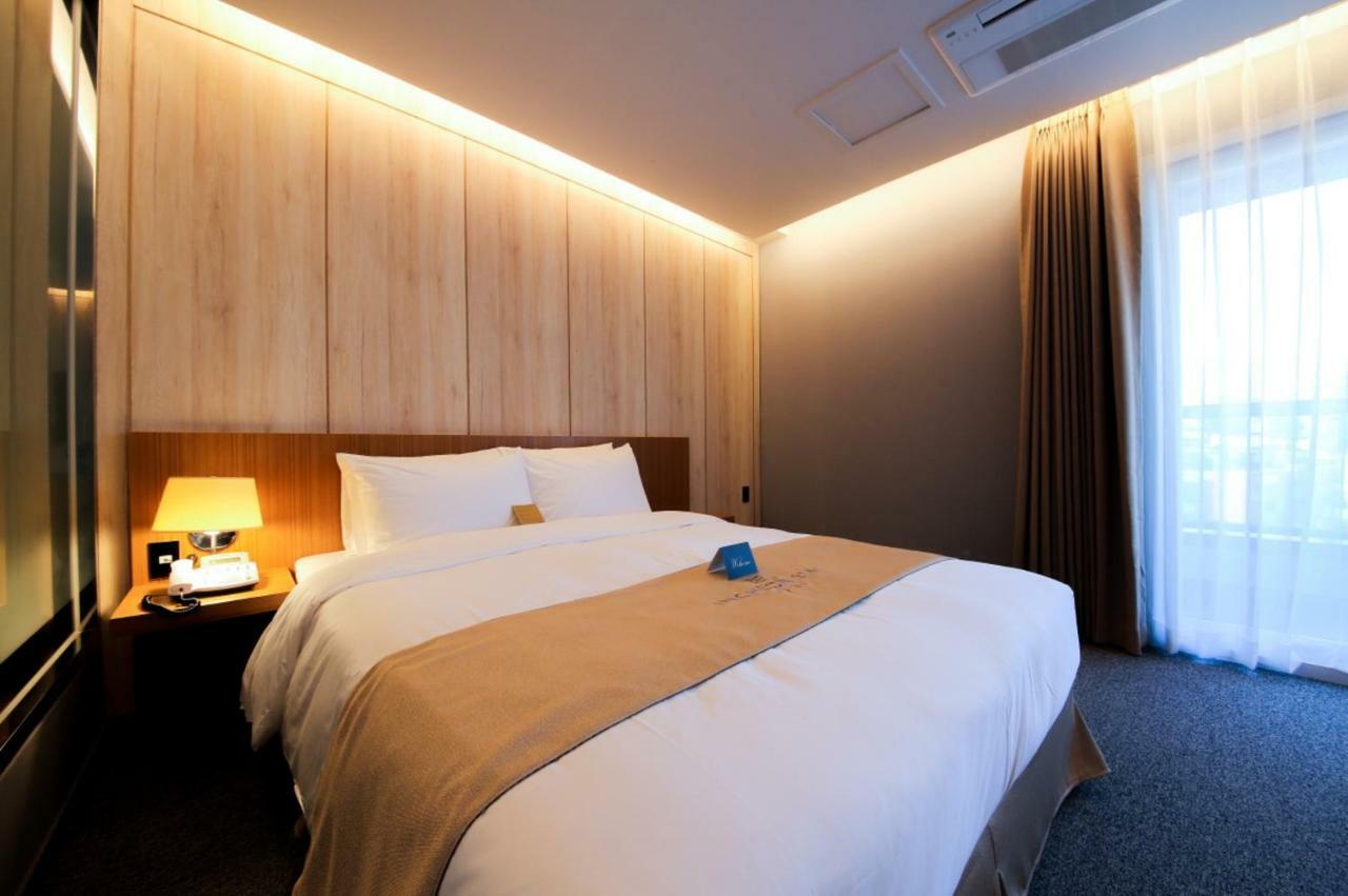 Incheon Stay Hotel Eksteriør billede