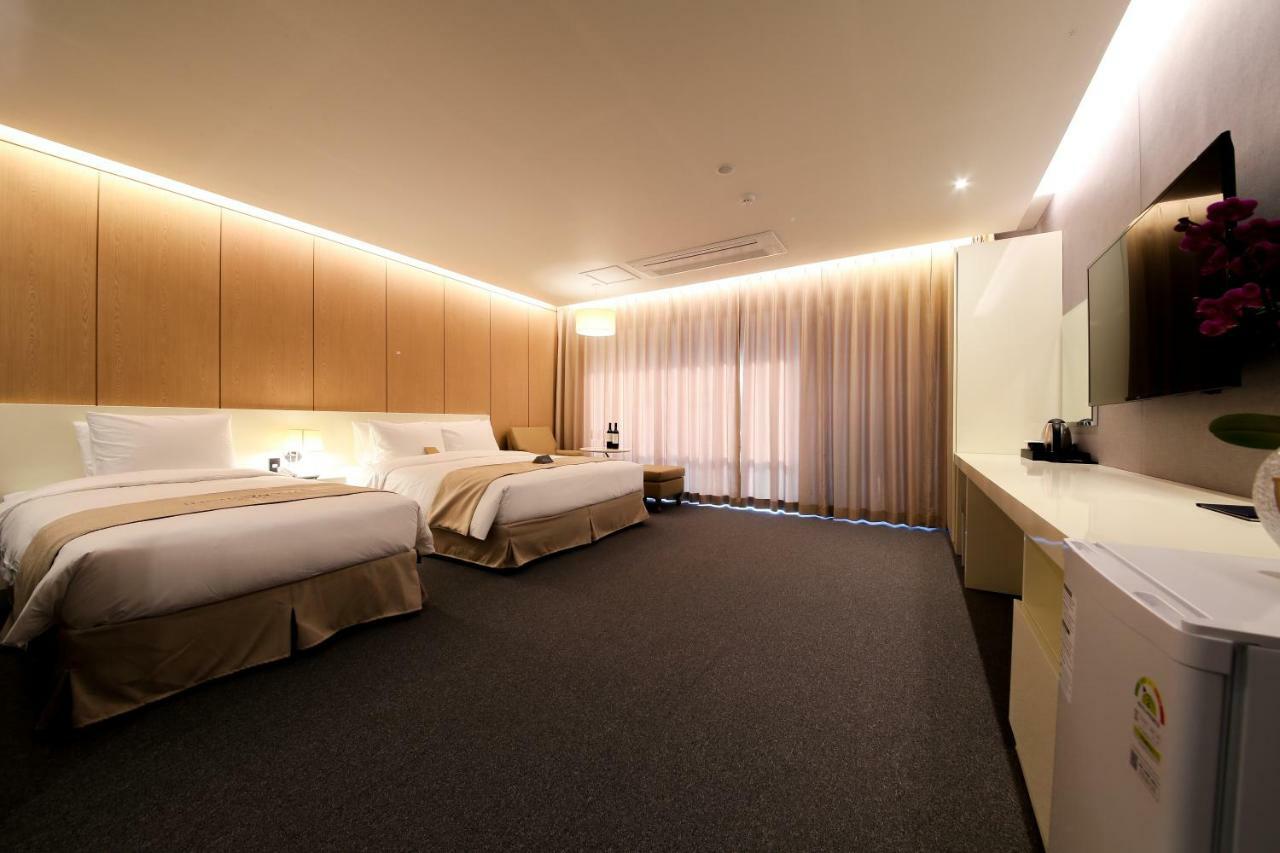 Incheon Stay Hotel Eksteriør billede
