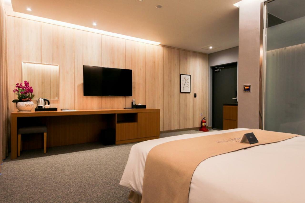Incheon Stay Hotel Eksteriør billede