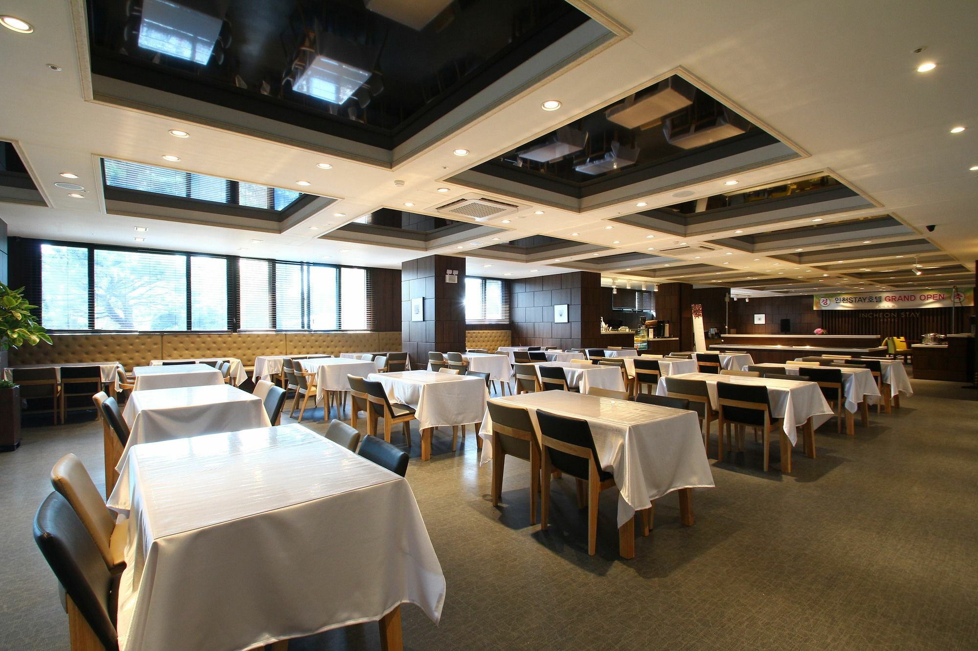 Incheon Stay Hotel Eksteriør billede