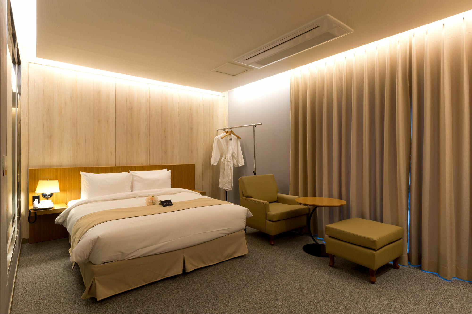 Incheon Stay Hotel Eksteriør billede