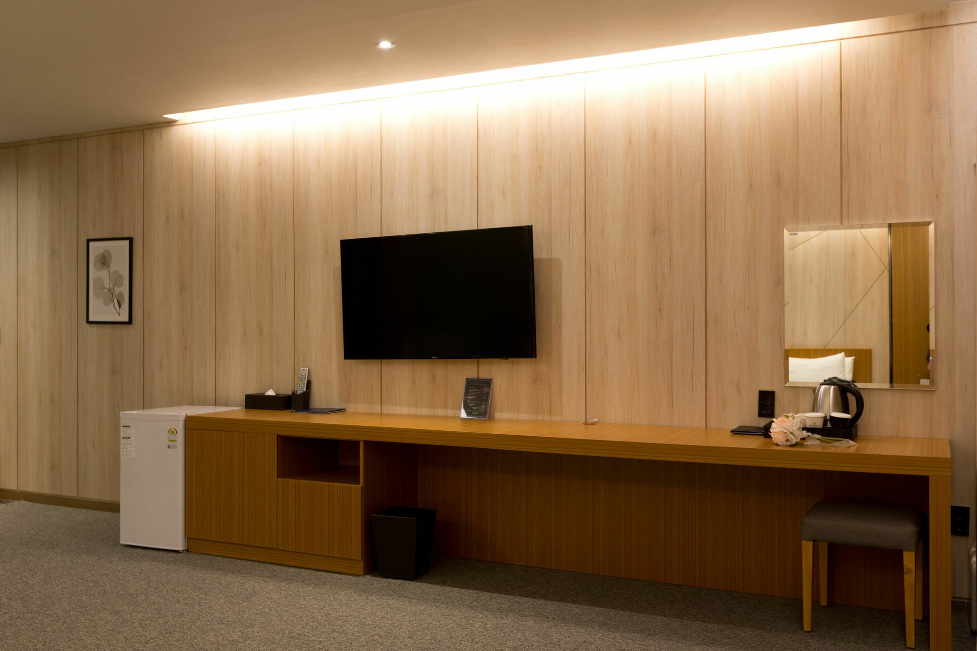 Incheon Stay Hotel Eksteriør billede
