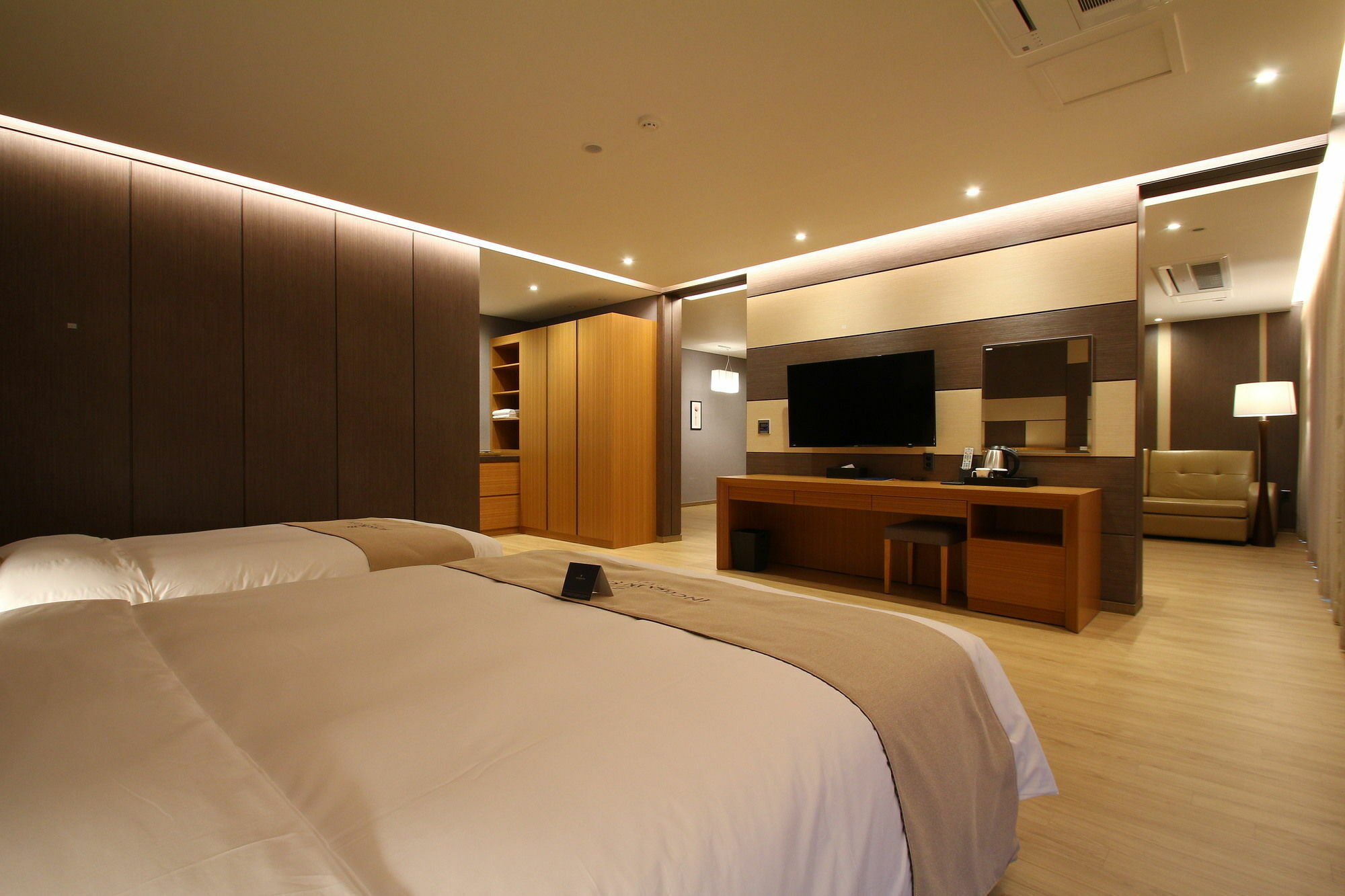 Incheon Stay Hotel Eksteriør billede