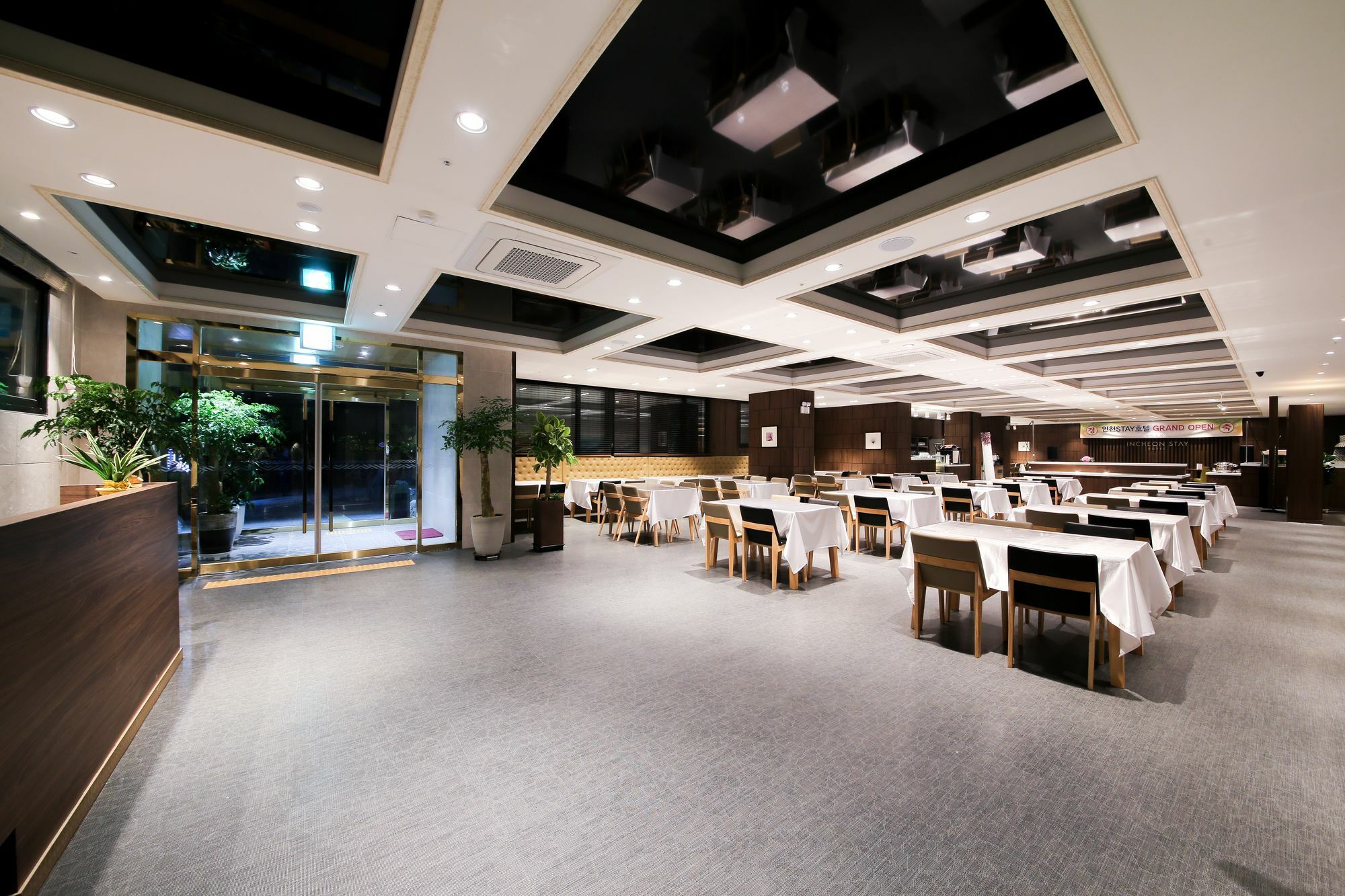 Incheon Stay Hotel Eksteriør billede