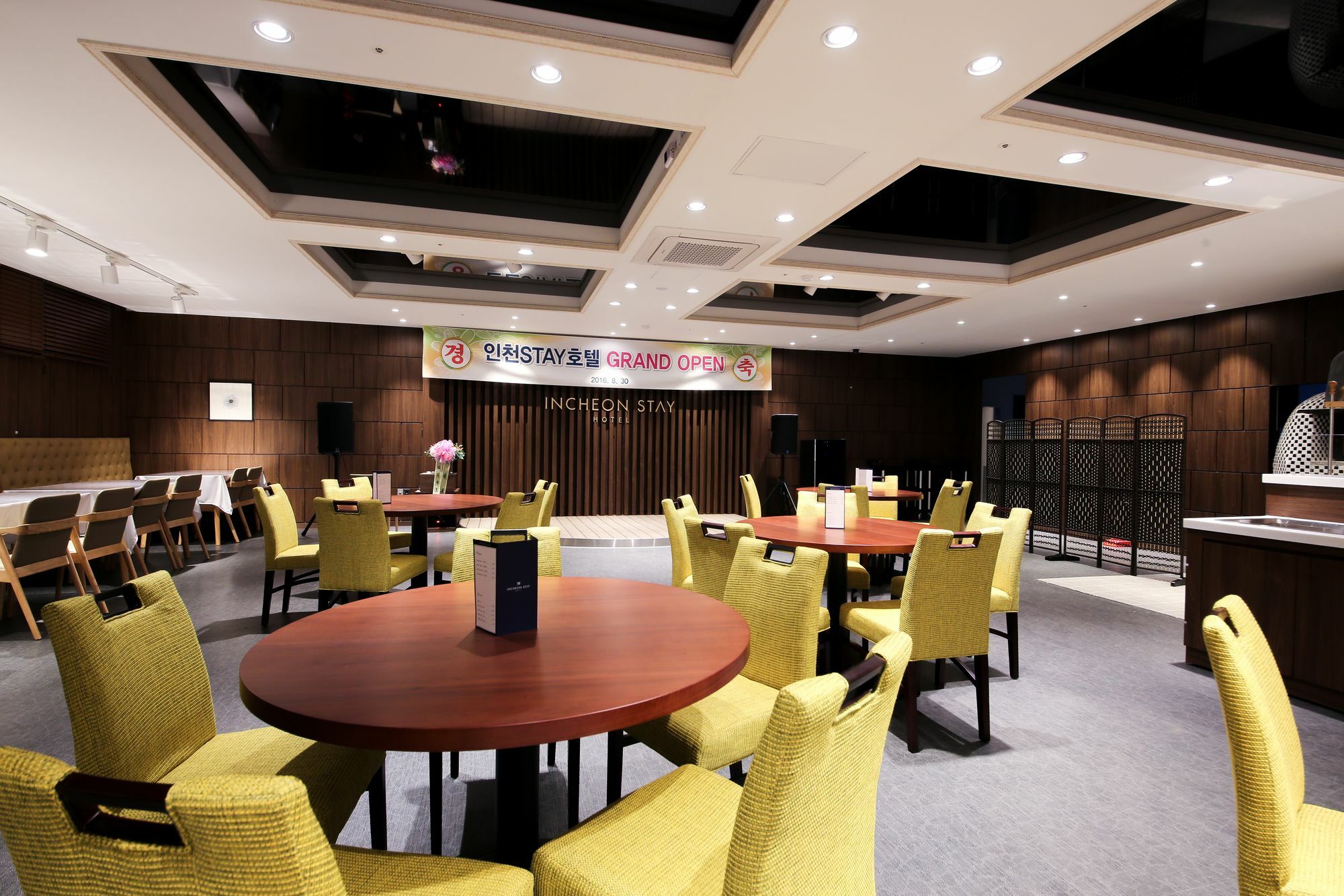 Incheon Stay Hotel Eksteriør billede